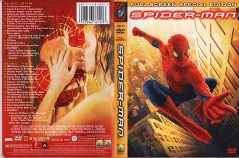 Spider Man R Fs Cover Label Dvdcover Com