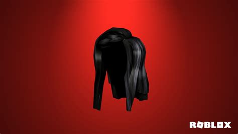 Code For Black Beautiful Hair On Roblox Black And Red Roblox Wikia