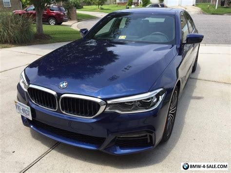 See the review, prices, pictures and all our rankings. 2017 BMW 5-Series M Sport for Sale in United States