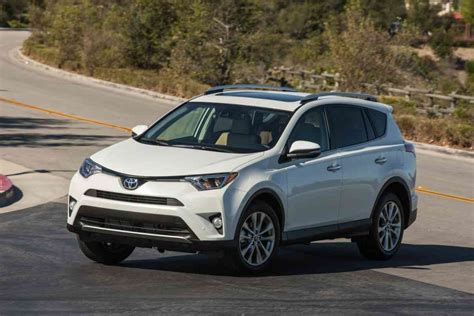 Toyota Rav4 Hybrid Years To Avoid And Why Four Wheel Trends