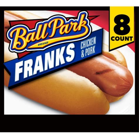 Ball Park Frank Hot Dogs 8 Ct 15 Oz Ralphs
