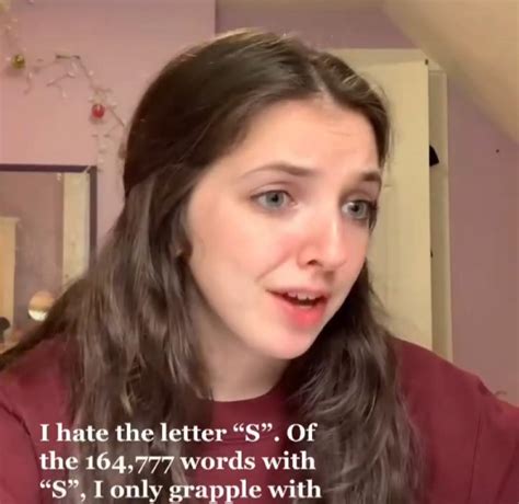 18 Year Olds Heartbreaking Essay On Hating Letter S After Losing A