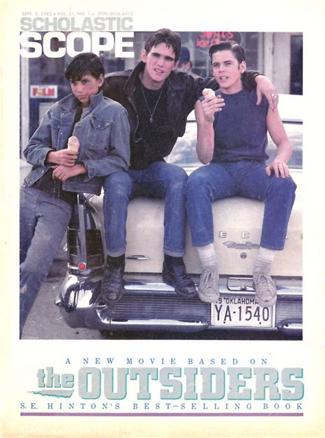 The Outsiders Rare The Outsiders Photo 31628949 Fanpop