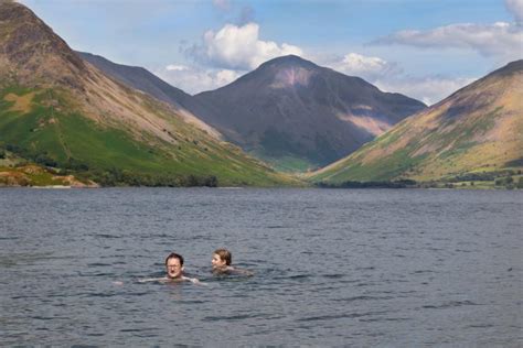 9 Wild Swimming Spots In The Lake District Sallys Cottages