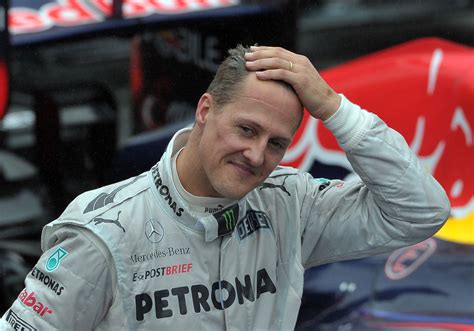 Michael Schumacher In ‘vegetative State Says Leading Neurosurgeon