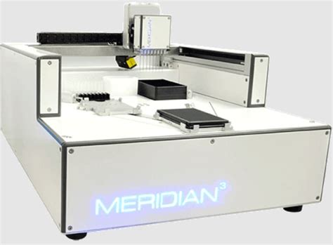Meridian3 Liquid Dispensing System