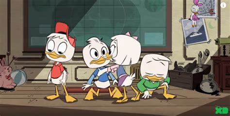 Disney Xd Renews Ducktales Ahead Of Launch Unveils First Look Video