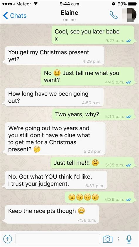 Sex Text Messages