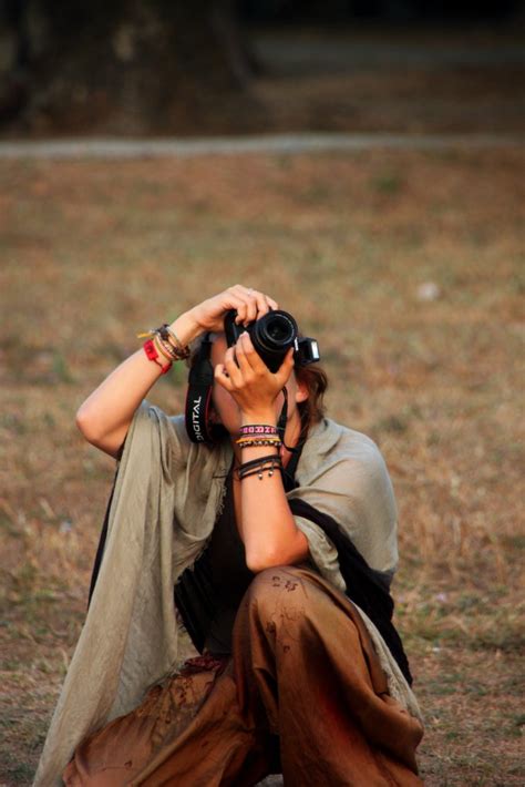 Meet The Photographer Who Travels The World Nonstop On Her K Salary