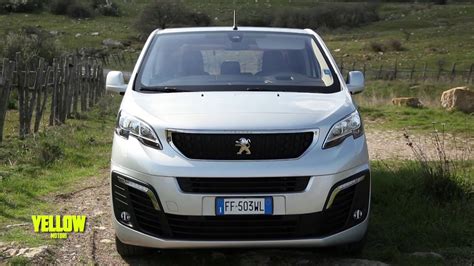 Peugeot has equipped the traveller with many other attractive features on board, the peugeot traveller promises calm journeys thanks to road qualities that are worthy of peugeot's expertise, as well as luxury comfort. PEUGEOT TRAVELLER Primo contatto - YouTube