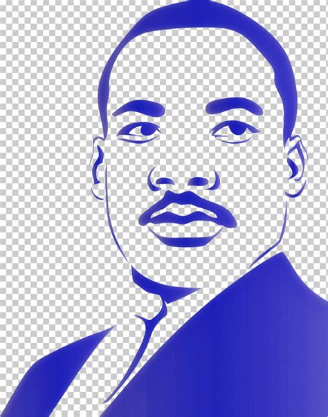 Martin Luther King Free Clipart
