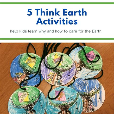 Pin On Earth Day Activities