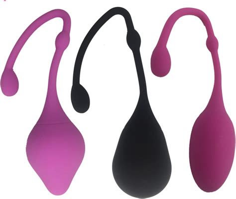 Hot Adult Products Silicone Kegel Balls Vaginal Vibrator Sex Toys Vagina Ball
