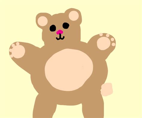Teddy Bear Drawception