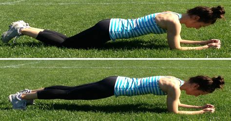7 Things That Happen When You Start Doing Planks Every Day