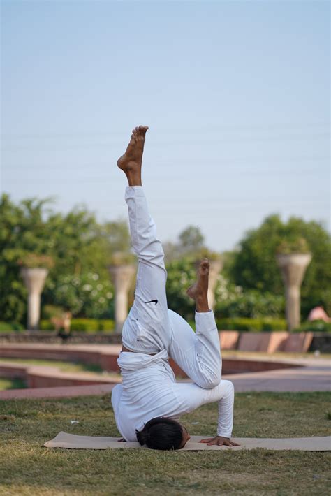 Fallen Angel Pose Devaduuta Panna Asana Pixahive