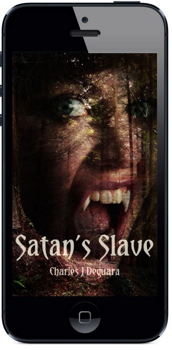 Author Charles J Deguara Announces Upcoming Novel Satans Slave And