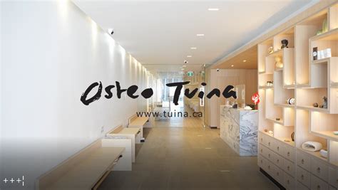 Osteo Tuina推拿师傅 Rmt Massage Acupuncture Osteopathy —downtown Toronto Avis Photos Numéro