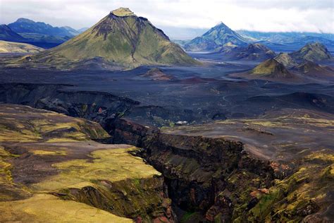 The Icelandic Landscapes And Folklore That Inspired Tolkien