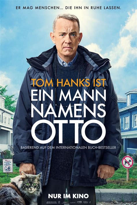 A Man Called Otto 2023 Movie Information And Trailers Kinocheck