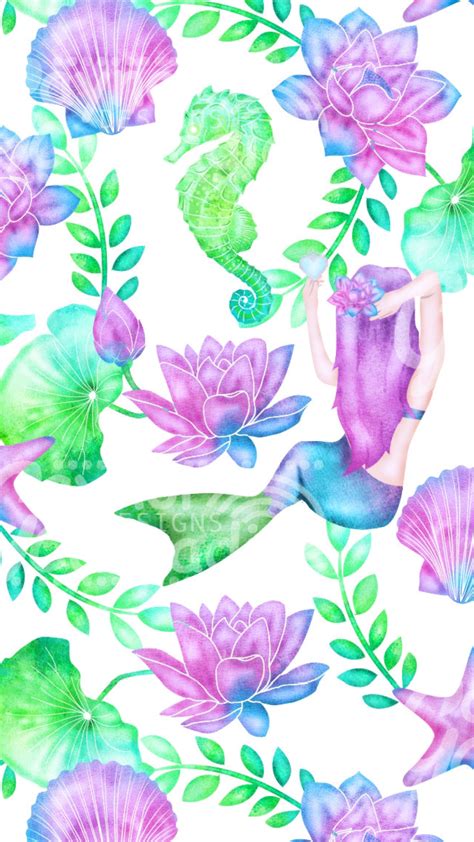 Pinterest: EnchantedInPink ♡ in 2019 | Mermaid wallpapers ...