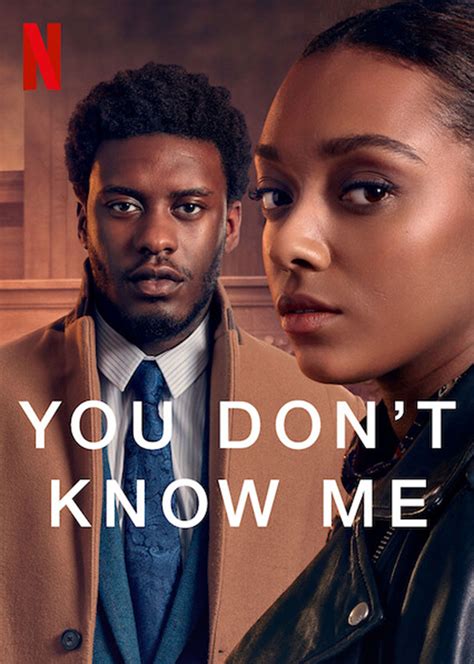 You Dont Know Me Full Cast And Crew Tv Guide