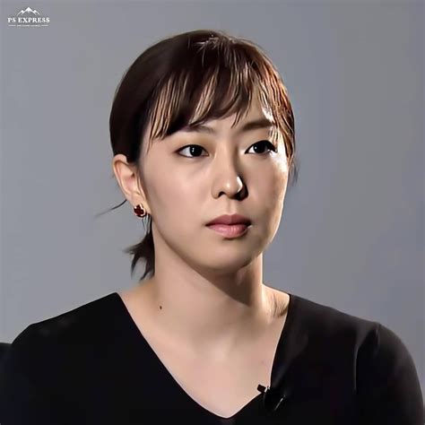 石川佳純選手のファンです。 kasumi fansta posted on instagram “女子ワールドカップ2018 インタビュー （テレビ東京 めっちゃキレイ♥️ 🏓