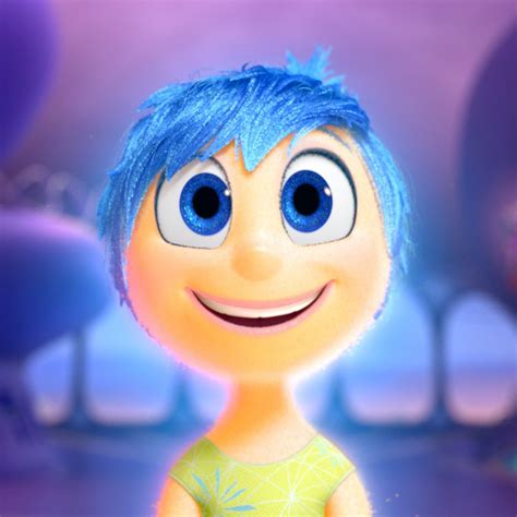 Inside Out Characters Representing Who T Mind Map