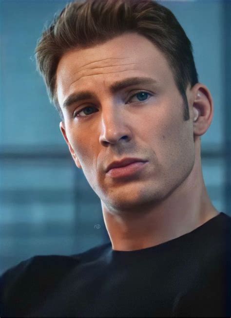 Steve Rogers Captain America Chris Evans Captain America Sebastian