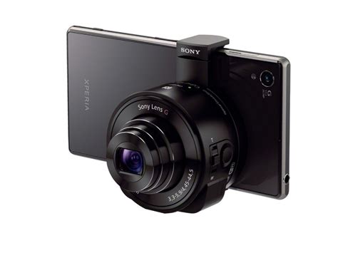 Sonys New Smartphone Cameras For Any Phone