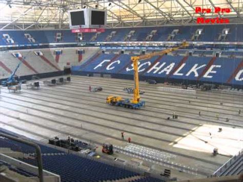 ▶hier finden sie alle neuigkeiten über den verein, spieler, trainer und aktuelle ergebnisse. Schalke 04 Veltins-Arena - YouTube