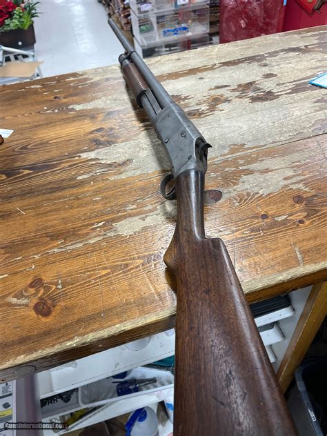 Winchester Model 1897 12 Ga