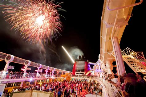 Disney Cruise Pirate Night • Mouse Travel Matters