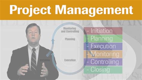 Project Management Essentials Introduction Youtube