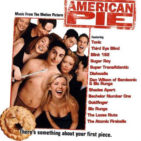 29 Essential 90s Movie Soundtracks American Pie Movie Soundtracks American Pie Movies