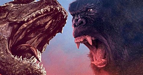 10 things to keep in mind about the pair. Godzilla Vs. Kong Synopsis Teases the Ultimate Monster Battle