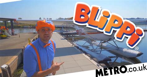 Blippi Youtube Star Is Former Grossout Comedian Steezy Grossman Metro News