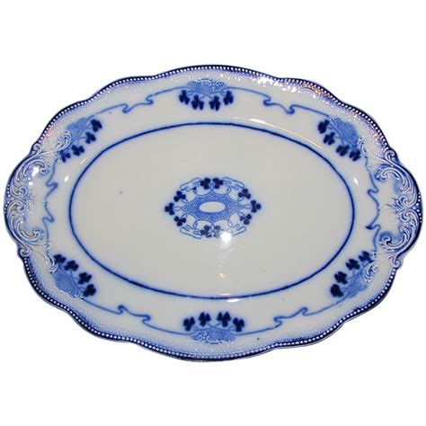 We did not find results for: Lovely Flow Blue Platter, LORNE, W. H. Grindley, c. 1900 ...