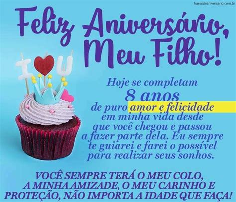 Mensagem De Aniversario Para Filho De Dois Anos - Exemplo de Mensagem