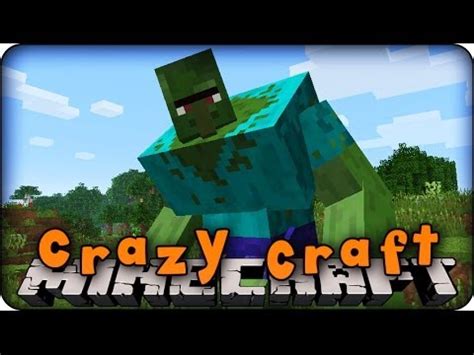 Minecraft crazy craft mod showcase. Zoro's Minecraft and Beyond Adventures