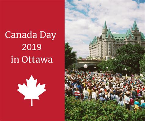 Canada Day 2019 In Ottawa — Kids In The Capital