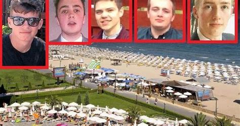 brit teens on first lads holiday forced to flee after mafia gunmen open fire at bulgaria beach