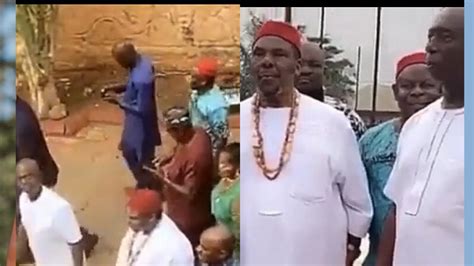 In january, a video of the actor condemning the act of men kneeling to propose to their girlfriends went viral. Nigerian Billionaire Ned nwoke chilling with veteran ...