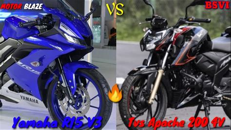 See more of yamaha r15 version2.0 and modified bikes on facebook. Yamaha R15 V3 VS Tvs Apache RTR 200 4V BSVI models - YouTube