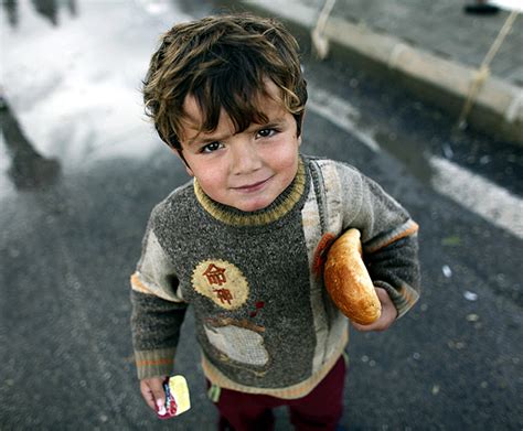 Photos The Traumatised Children Of War Torn Syria News
