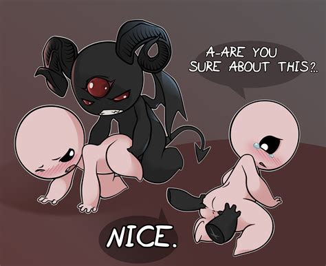 Post 2493852 Evil Twin Isaac Suspendedpain The Binding Of Isaac