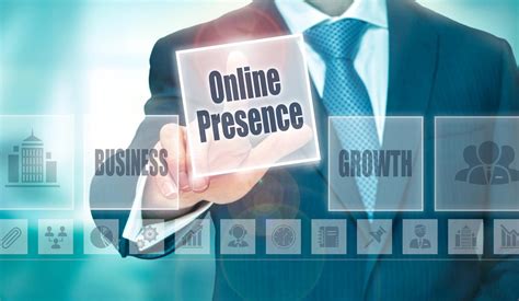 Why An Online Presence Is Essential For Your Business