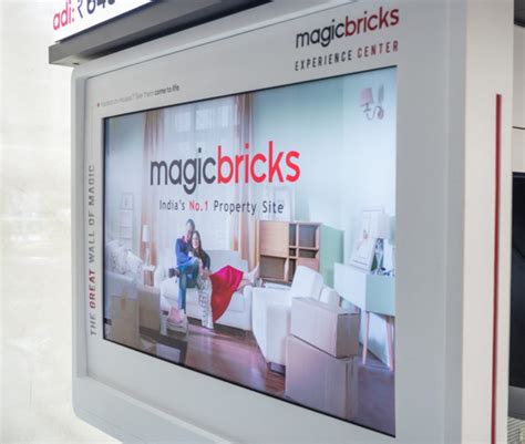 india s first realty experience center magicbricks