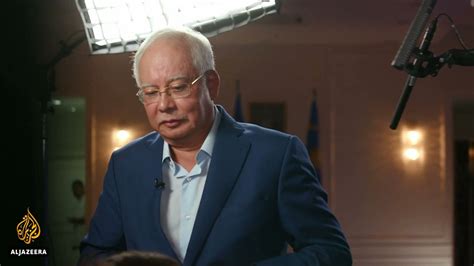 In the interview for al jazeera's 101 east programme, najib was grilled on numerous scandals linked to him such as the 1malaysia development berhad (1mdb) scandal and murder of mongolian translator, altantuya shaariibuu. Najib walks out from Al Jazeera interview - YouTube