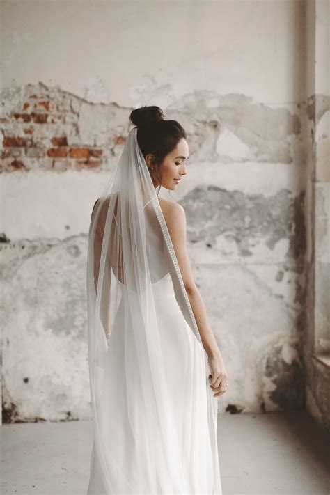 Alles in bildhauerei & modellieren. Boho Schleier Vintage Brautkleid Spitze | Schleier ...